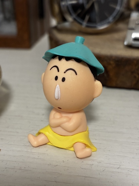 ボーちゃん