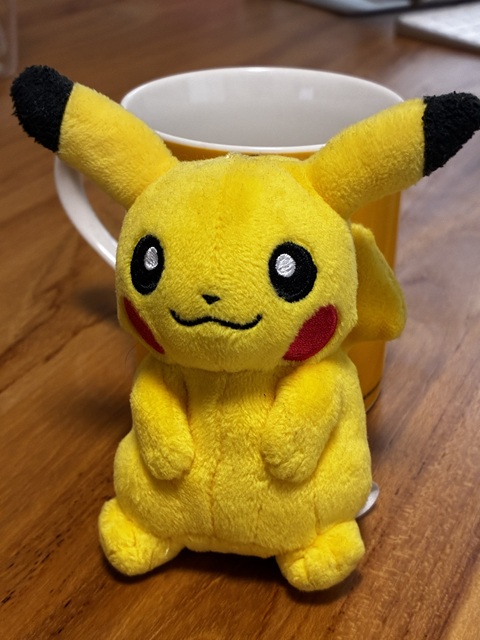 ピカチュウ